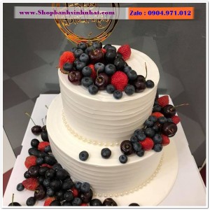 Bánh Sinh Nhật Nhiều Tầng - ID53